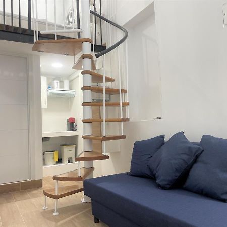 Comodo Y Acogedor Apartamento En Chueca, Gran Via Con Aire Acondicionado Y Calefaccion Madrid Eksteriør billede