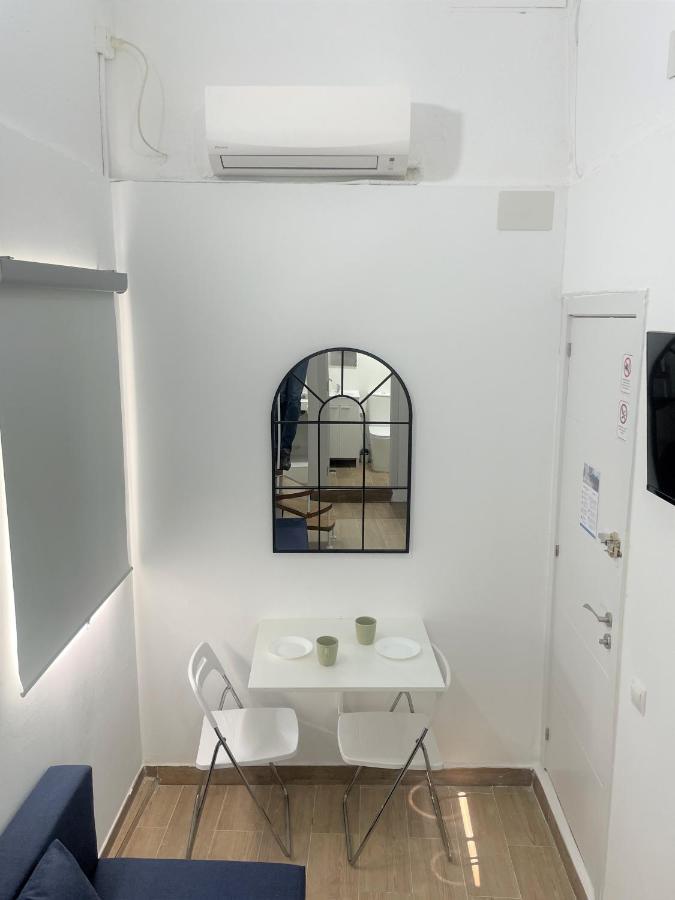 Comodo Y Acogedor Apartamento En Chueca, Gran Via Con Aire Acondicionado Y Calefaccion Madrid Eksteriør billede