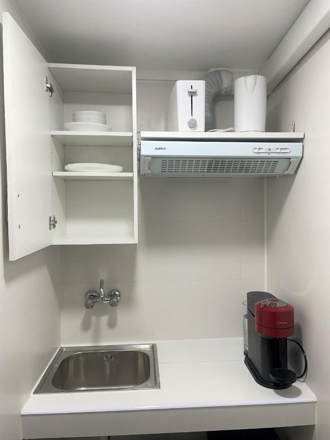 Comodo Y Acogedor Apartamento En Chueca, Gran Via Con Aire Acondicionado Y Calefaccion Madrid Eksteriør billede