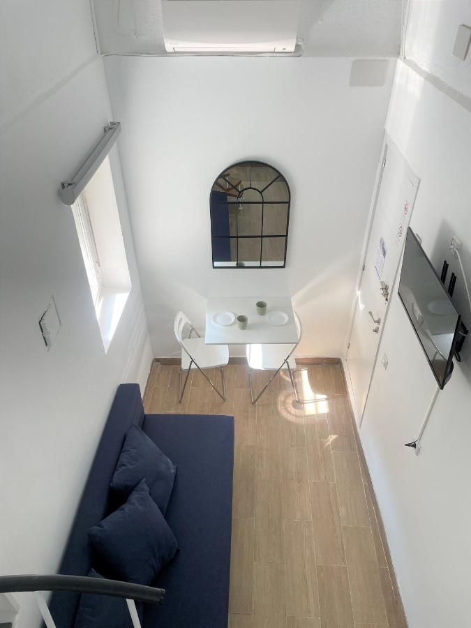 Comodo Y Acogedor Apartamento En Chueca, Gran Via Con Aire Acondicionado Y Calefaccion Madrid Eksteriør billede