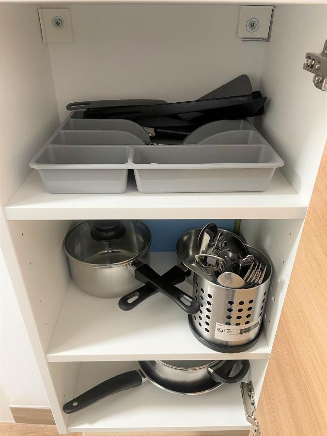 Comodo Y Acogedor Apartamento En Chueca, Gran Via Con Aire Acondicionado Y Calefaccion Madrid Eksteriør billede