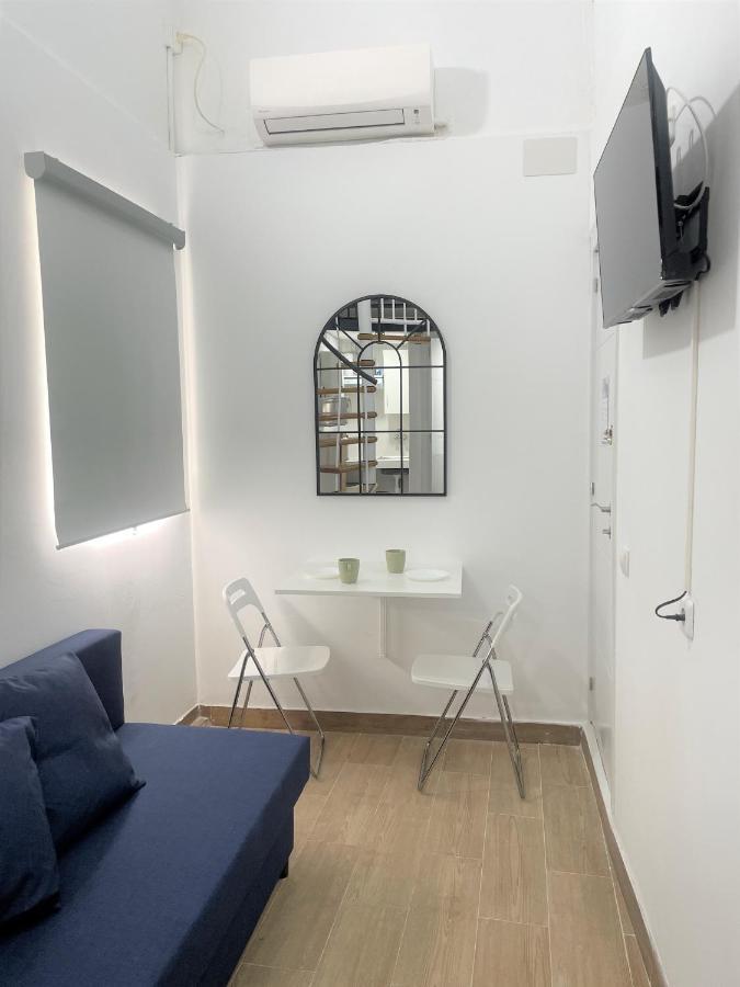 Comodo Y Acogedor Apartamento En Chueca, Gran Via Con Aire Acondicionado Y Calefaccion Madrid Eksteriør billede
