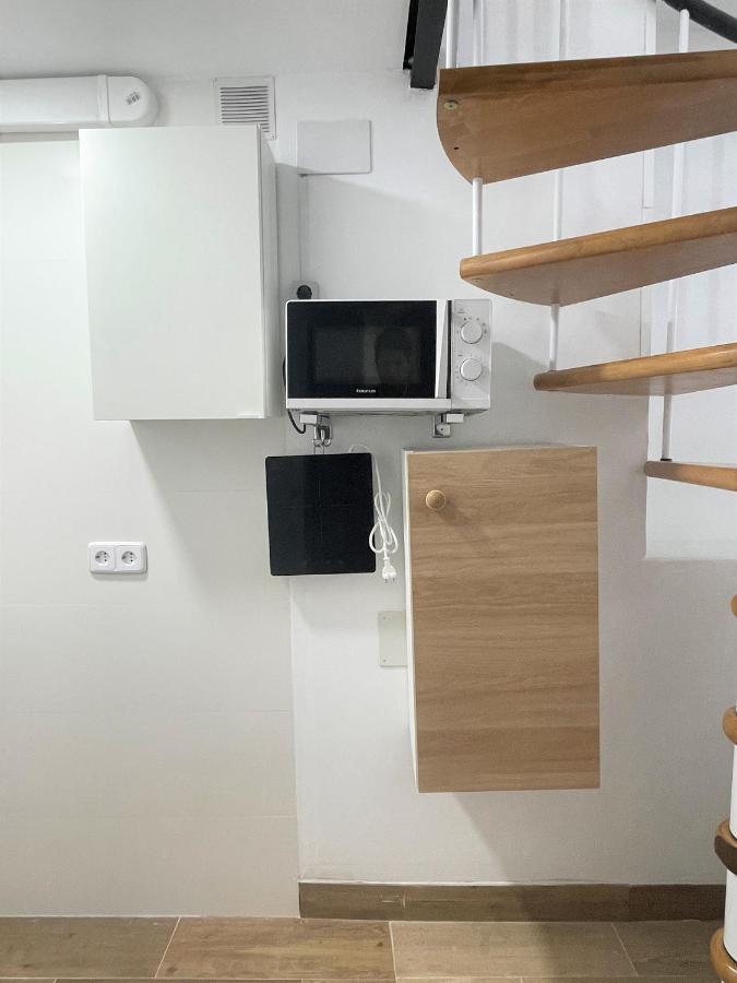Comodo Y Acogedor Apartamento En Chueca, Gran Via Con Aire Acondicionado Y Calefaccion Madrid Eksteriør billede