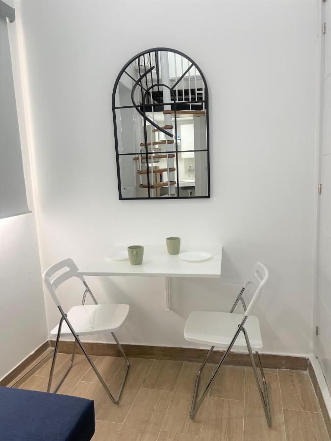 Comodo Y Acogedor Apartamento En Chueca, Gran Via Con Aire Acondicionado Y Calefaccion Madrid Eksteriør billede