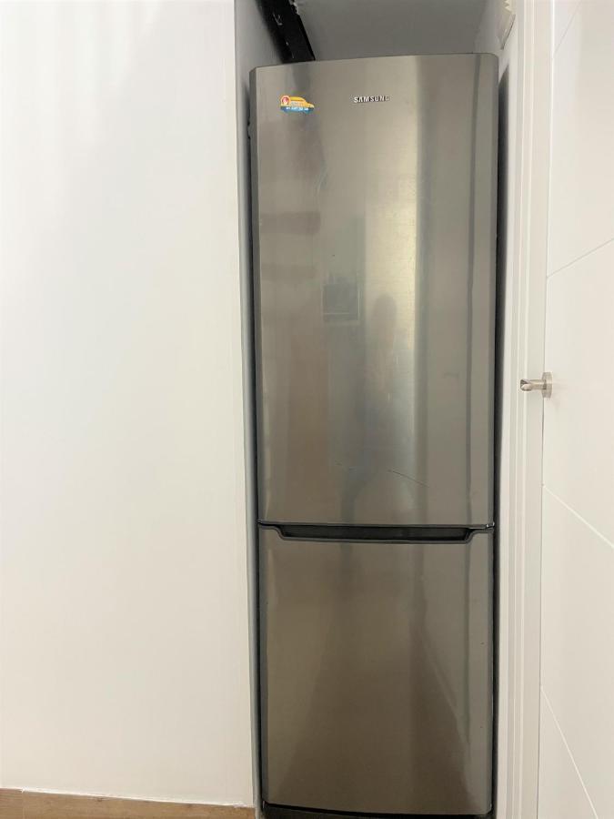 Comodo Y Acogedor Apartamento En Chueca, Gran Via Con Aire Acondicionado Y Calefaccion Madrid Eksteriør billede