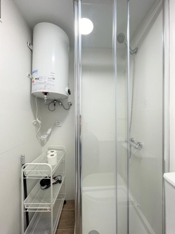 Comodo Y Acogedor Apartamento En Chueca, Gran Via Con Aire Acondicionado Y Calefaccion Madrid Eksteriør billede